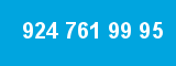 924 761 99 95 924 761 99 95